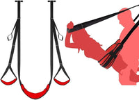 Couples Sex Swing Door Hanging Sling Supports Up to 300 lbs