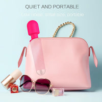 Waterproof Wand Massager 8 Speeds 20 Modes Rechargeable Pro