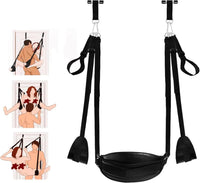 Couples Sex Swing Door Hanging Sling Supports Up to 300 lbs