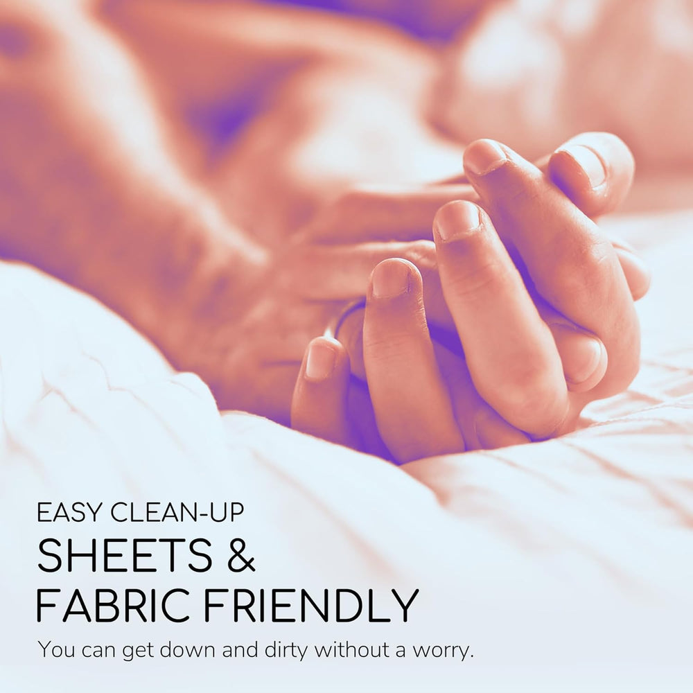 Astroglide Water Based Lube (2.5oz), Liquid Personal Lubricant for for Men, Women and Couples, Safe for Toys, Travel-Friendly Size