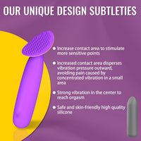 Adult Sex Toys Vibrator Wand,Mini Bullet Vibrators with 10 Vibration Modes,Female Wand Vibrator for Penis Vulva Clitoral Stimulator,Sexual Pleasure Tools for Women Couples,Adult Sex Toys & Games