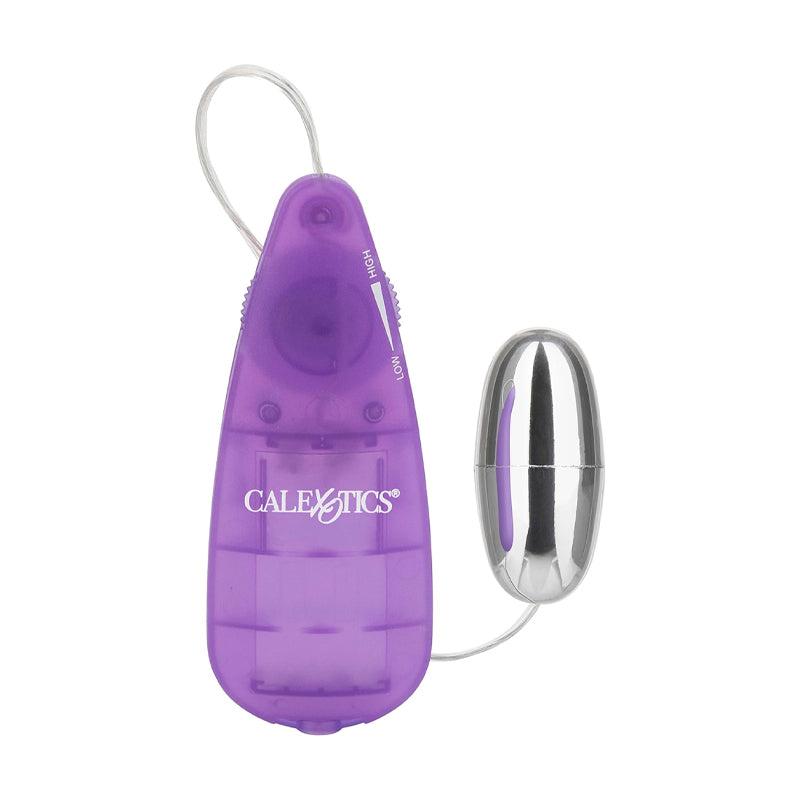 Slim Bullet Vibrator Multi Speed Powerful Compact Purple